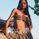 Koyla Skirt