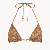 Layla Top in Mitti