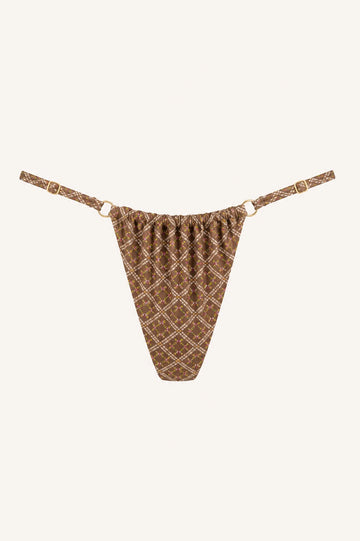 Layla Bottoms in Mitti