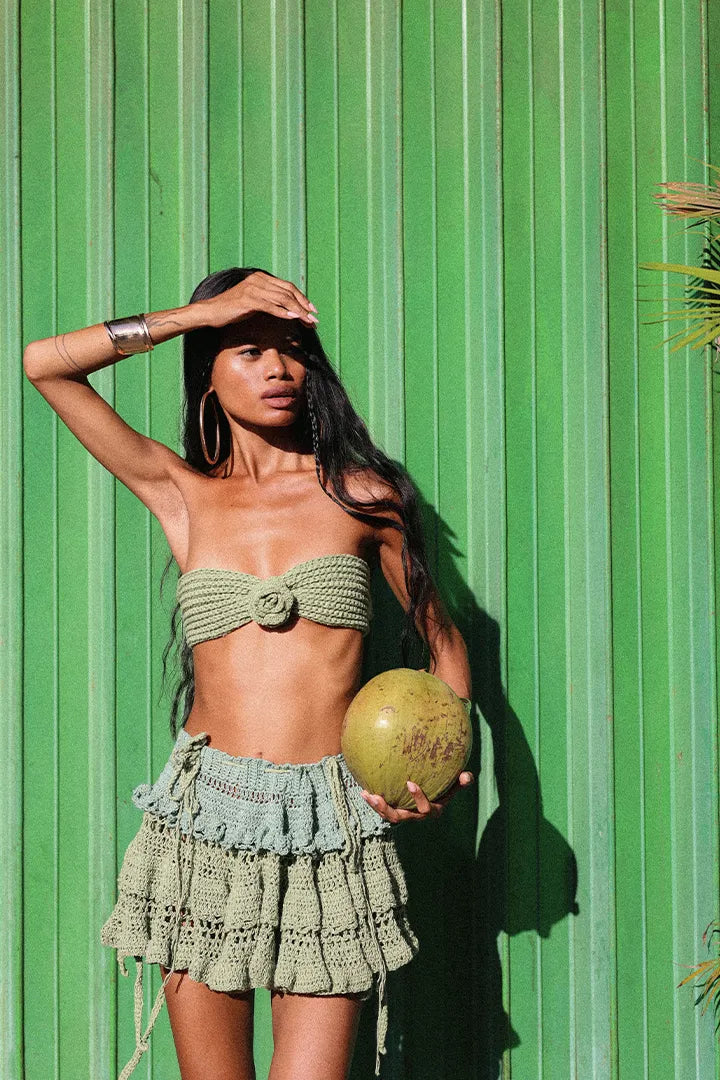 Pista Skirt